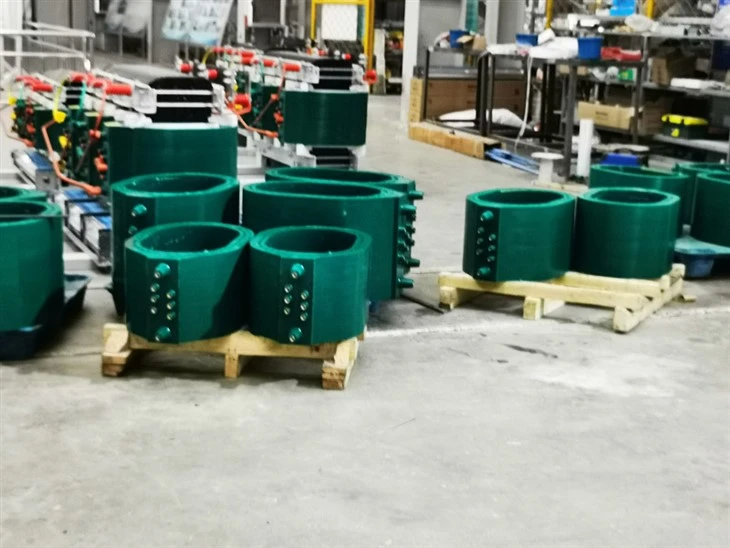 Dry-Type Transformer Casting Resin factory